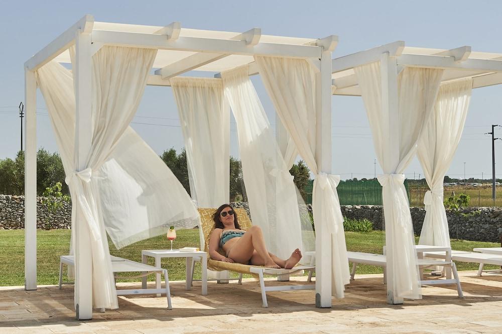 Relais Masseria Le Cesine - Cdshotels แวร์โนเล ภายนอก รูปภาพ