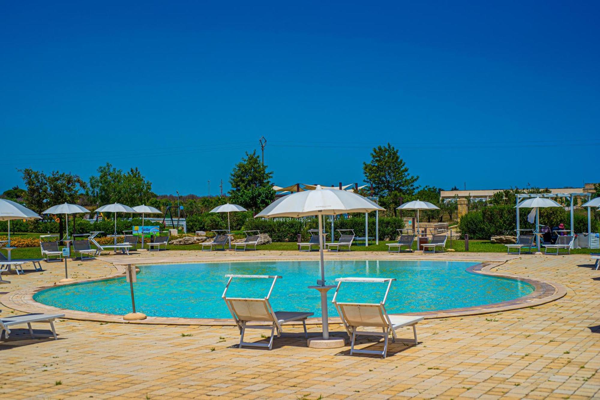 Relais Masseria Le Cesine - Cdshotels แวร์โนเล ภายนอก รูปภาพ
