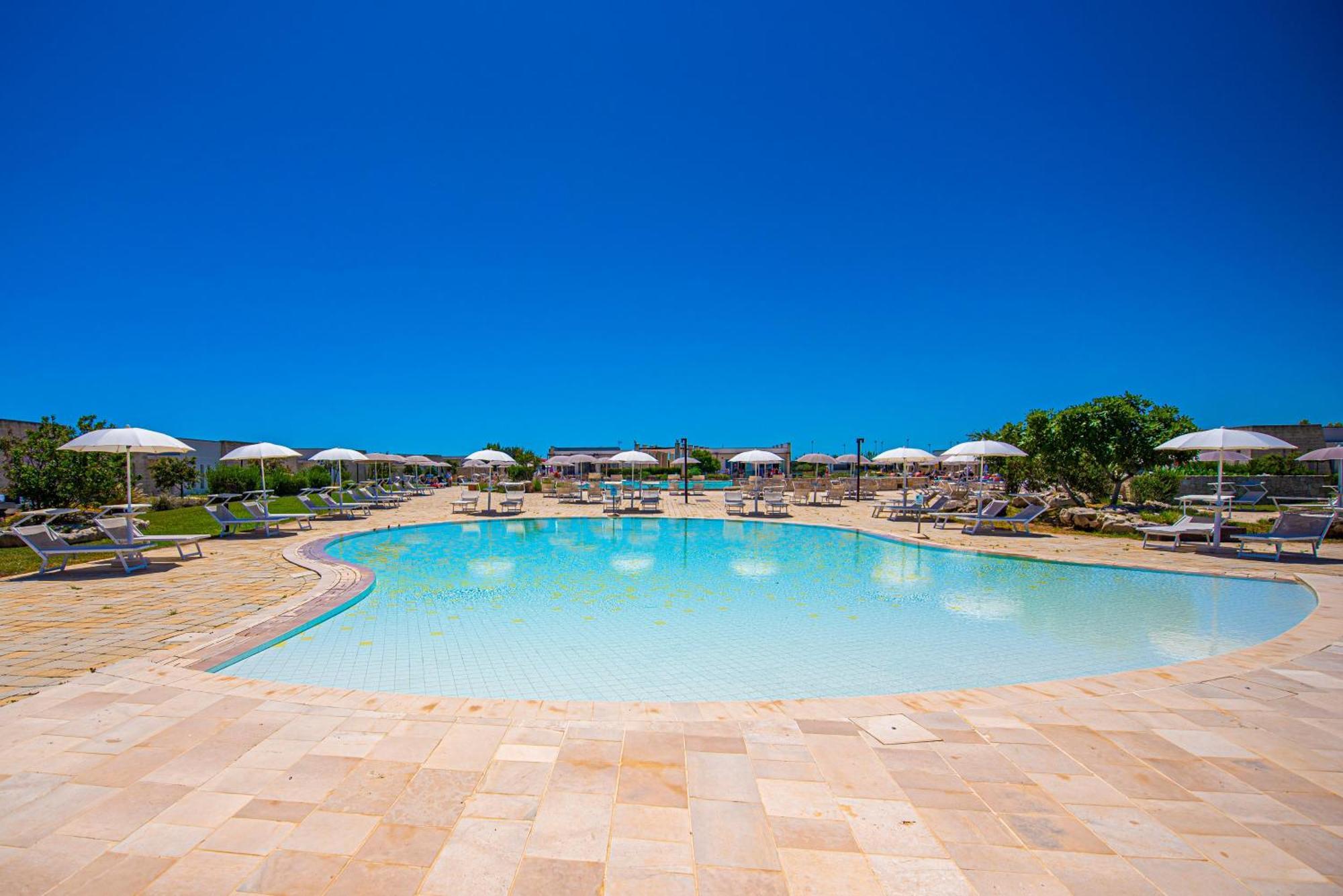 Relais Masseria Le Cesine - Cdshotels แวร์โนเล ภายนอก รูปภาพ