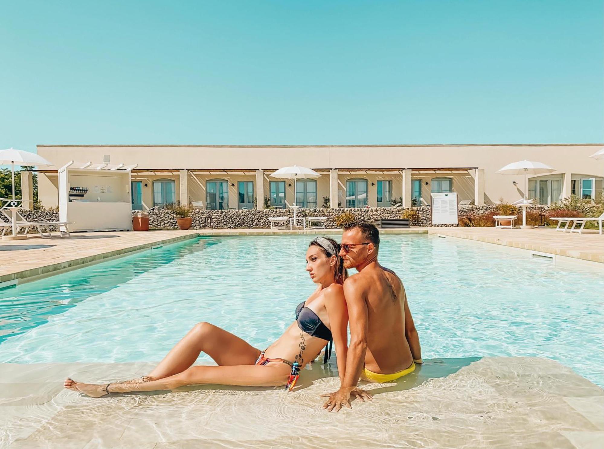 Relais Masseria Le Cesine - Cdshotels แวร์โนเล ภายนอก รูปภาพ